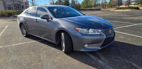 Lexus ES 2015