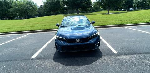 Honda Civic 2026