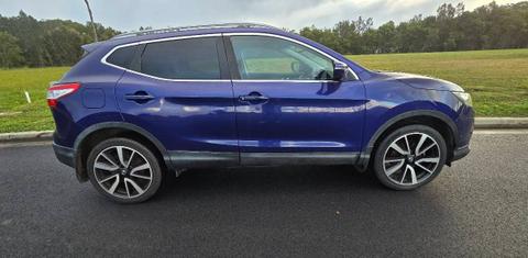 Nissan QASHQAI 2017