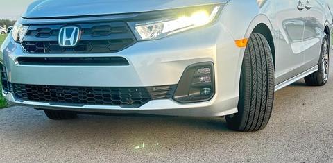 Honda Odyssey 2026