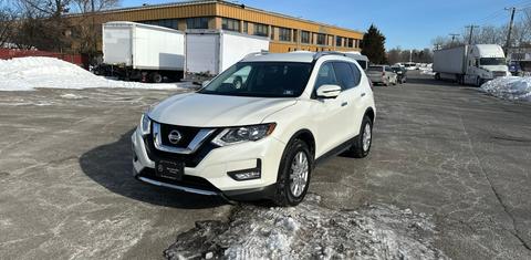 Nissan Rogue 2017