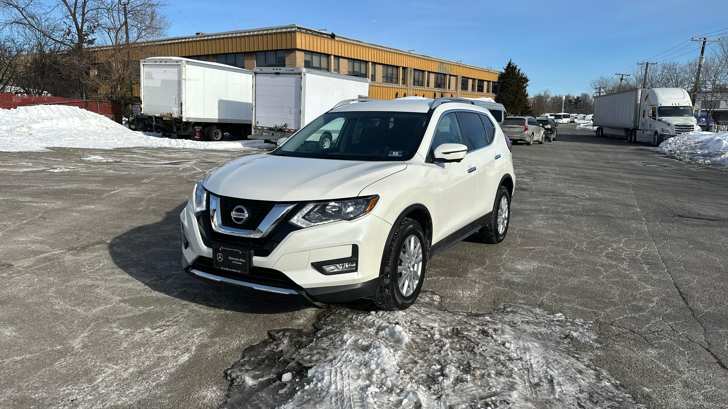 Nissan Rogue 2017 in Lodi, NJ