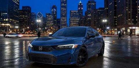 Honda Civic 2025