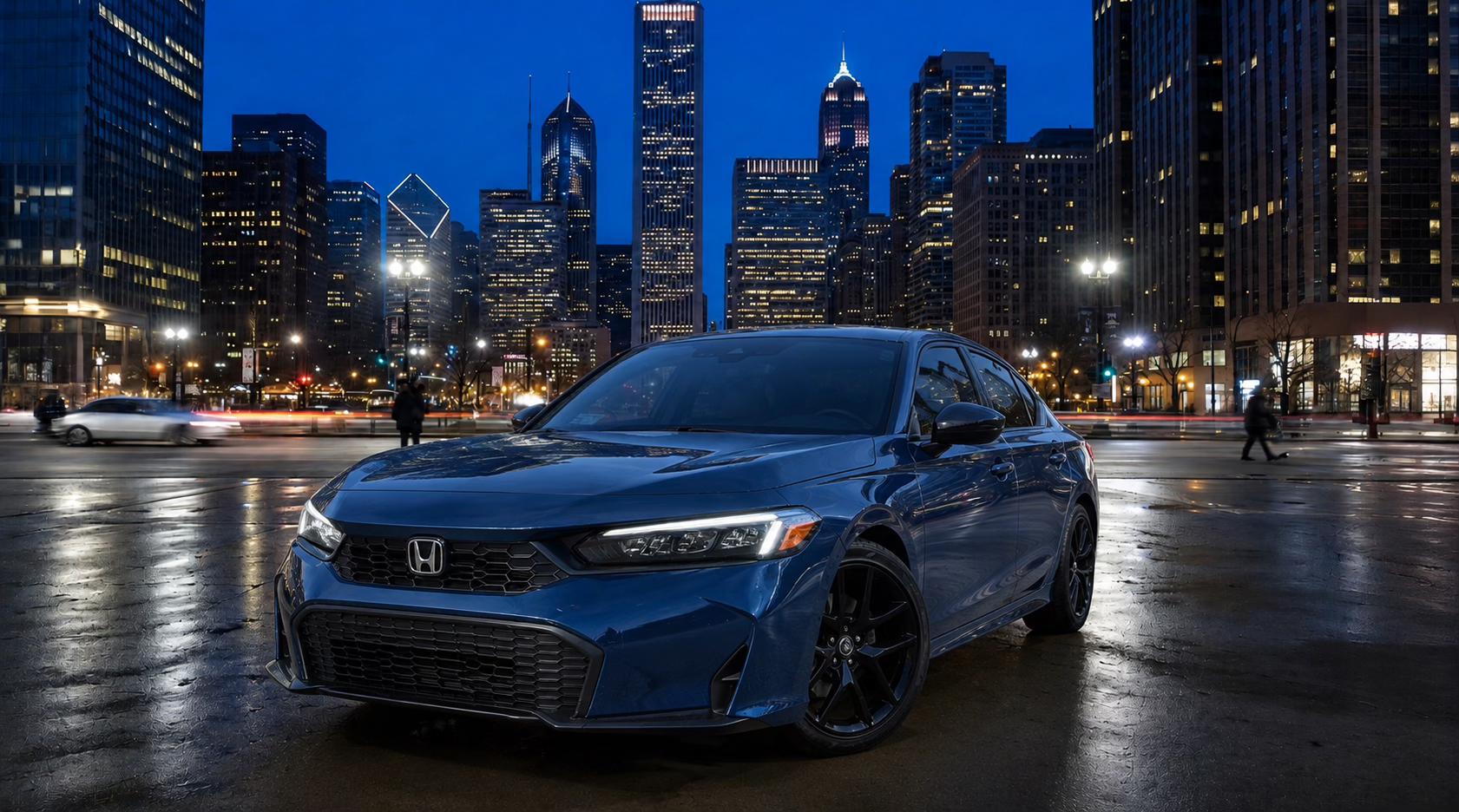 Honda Civic 2025 in Burbank, IL