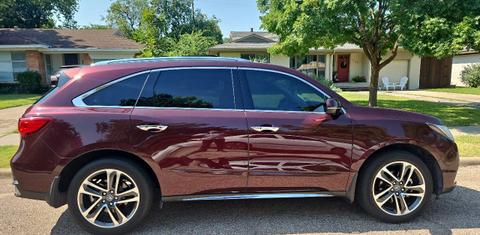 Acura MDX 2017