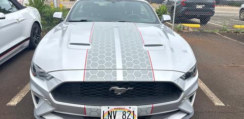 Ford Mustang 2018