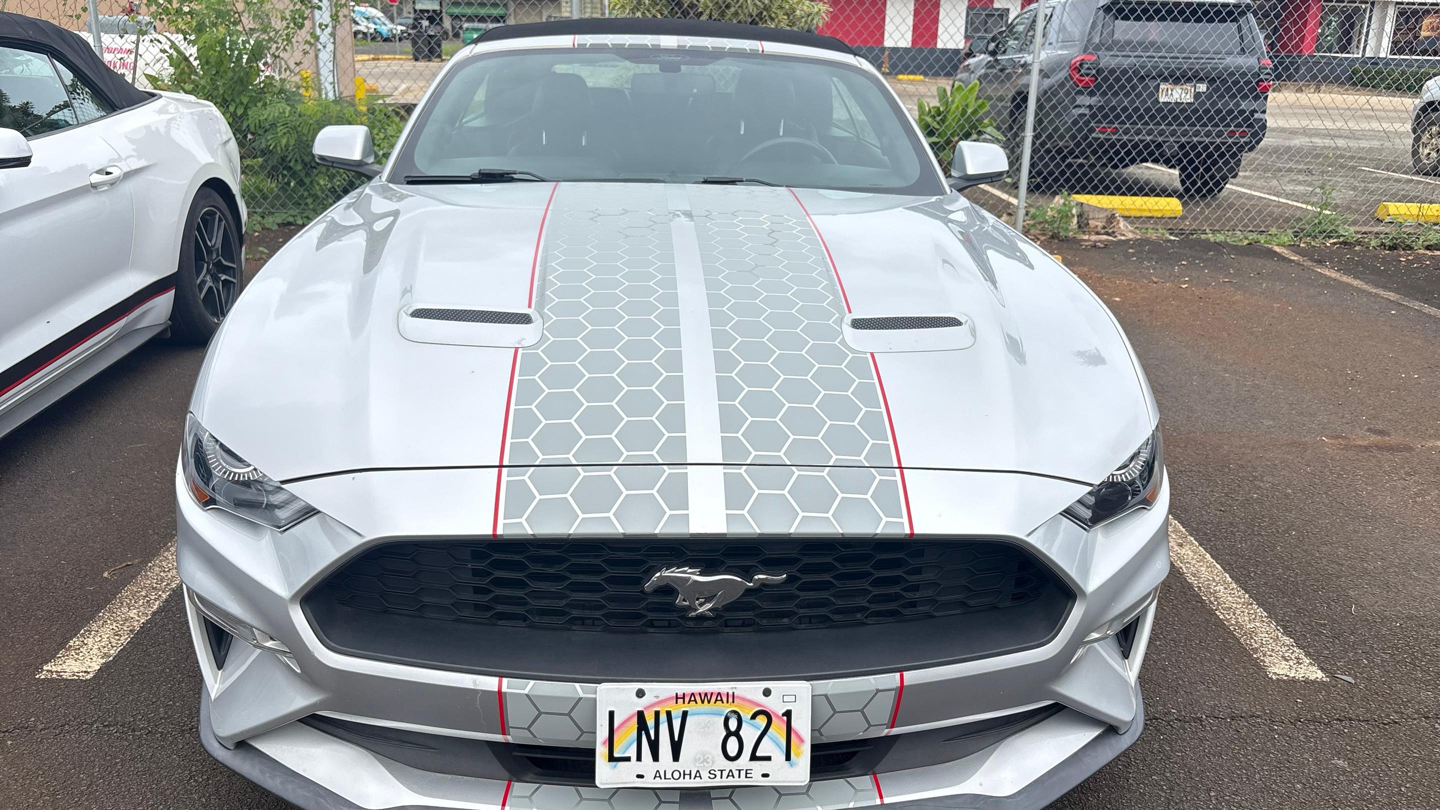 Ford Mustang 2018 in Lihue, HI