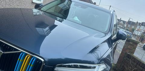 Volvo XC90 2017