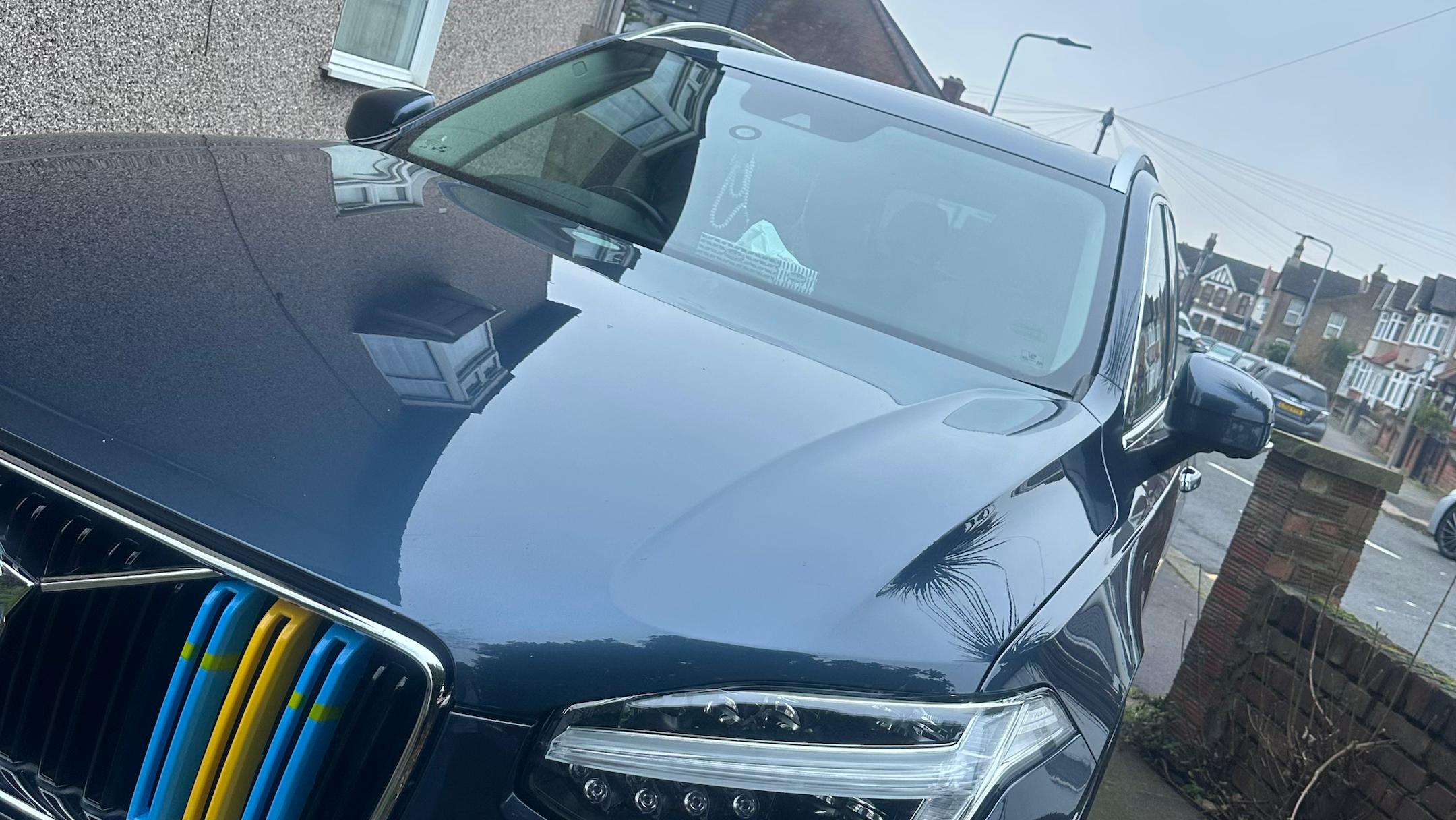 Volvo XC90 2017 in Romford