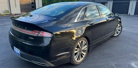 Lincoln MKZ 2017