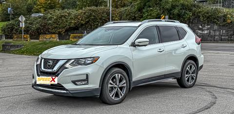 Nissan Rogue 2019