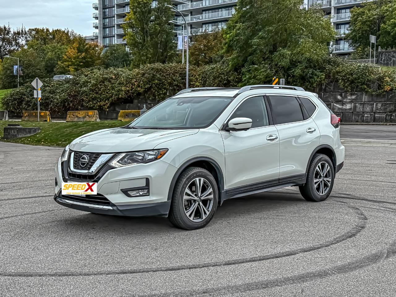 Nissan Rogue 2019 in Richmond, BC