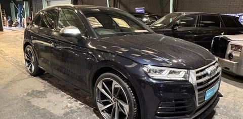 Audi SQ5 2017