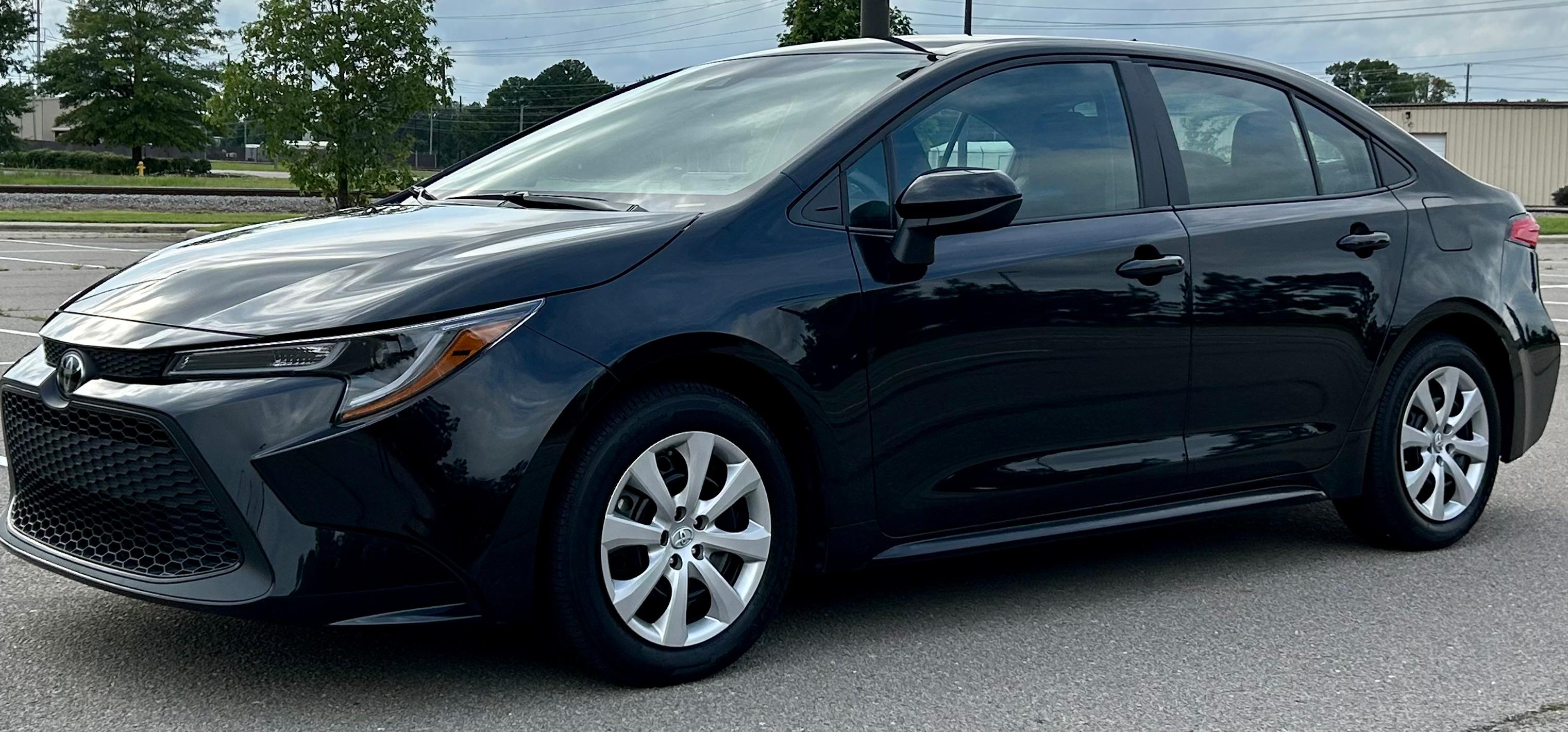 Toyota Corolla 2022 in Fayetteville, NC