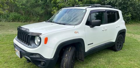 Jeep Renegade 2018