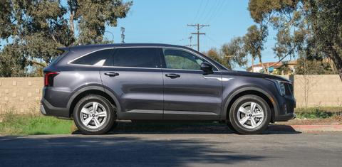 Kia Sorento 2026
