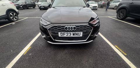 Audi A3 2023