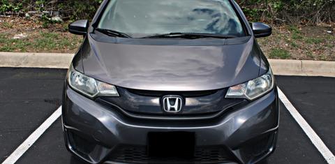 Honda Fit 2016