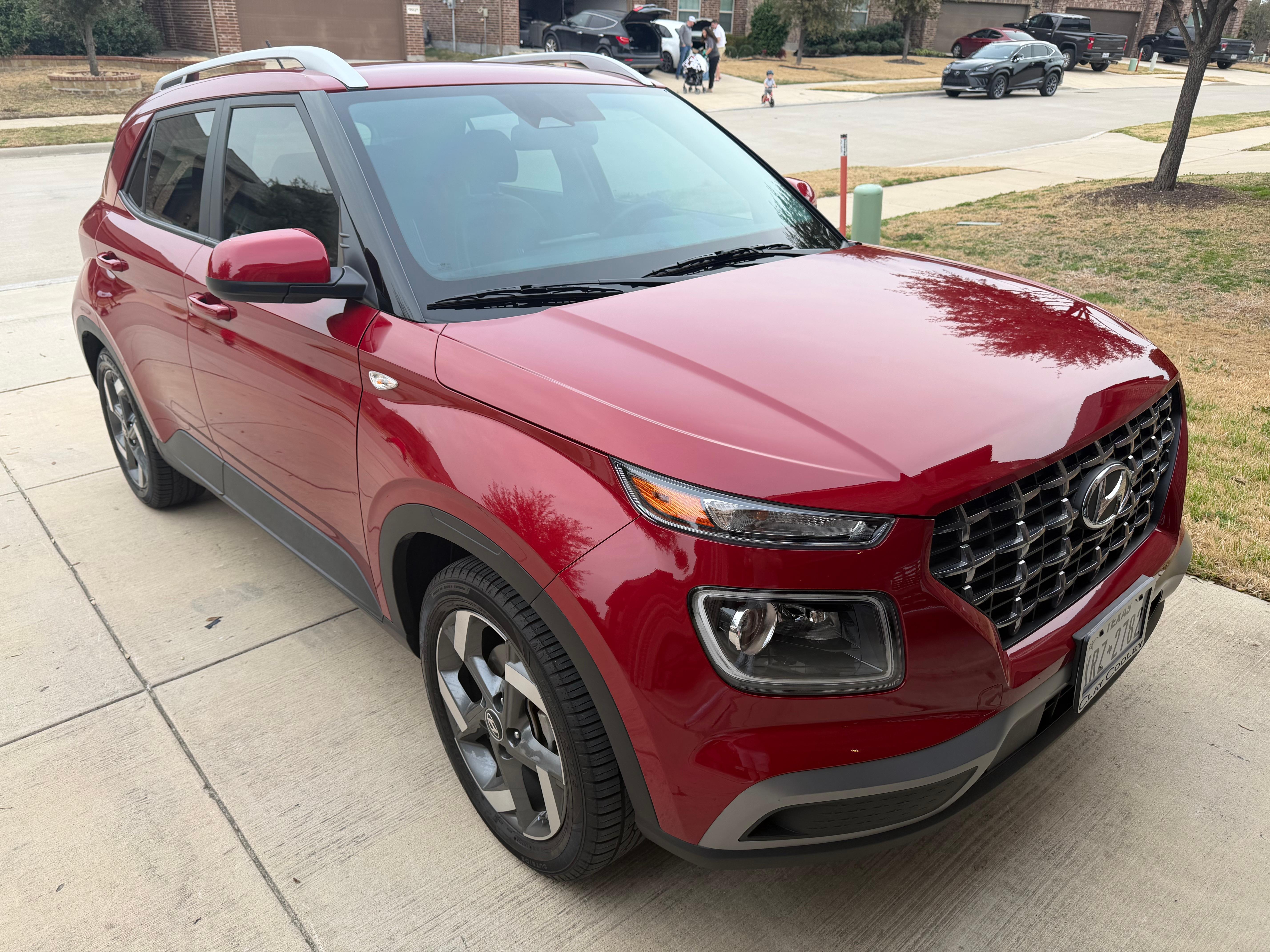 Hyundai Venue 2023 in Fort Worth, TX