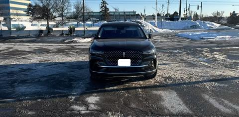 Lincoln Nautilus 2026
