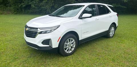 Chevrolet Equinox 2024
