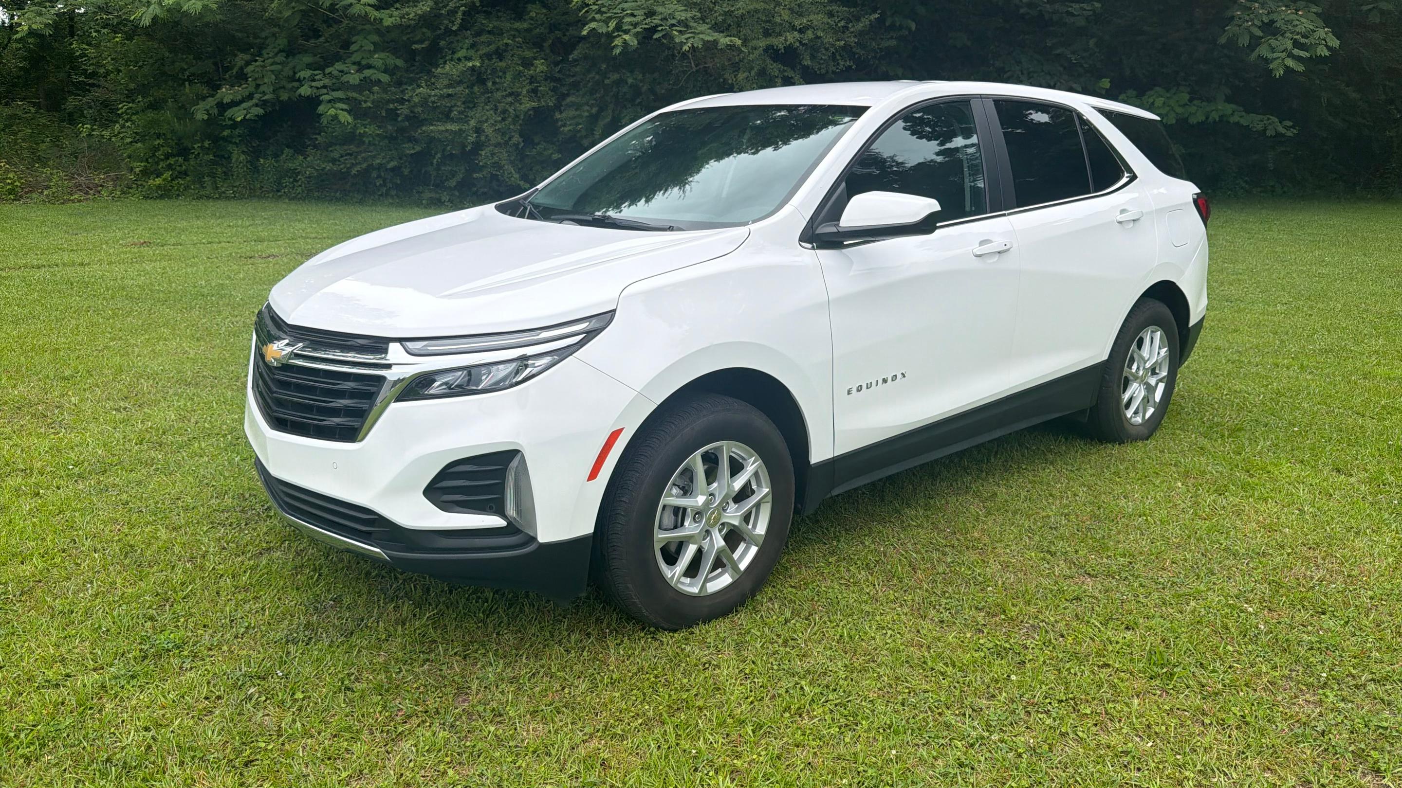Chevrolet Equinox 2024 in Birmingham, AL