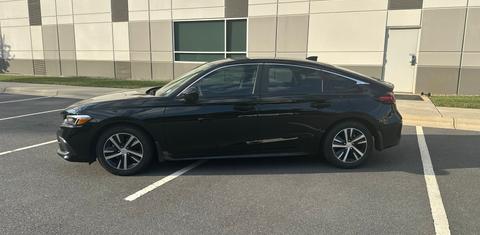 Honda Civic 2024