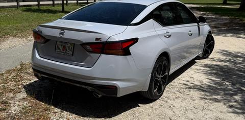 Nissan Altima 2024