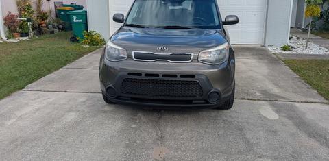 Kia Soul 2016