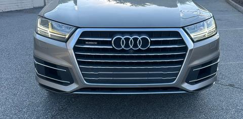 Audi Q7 2017