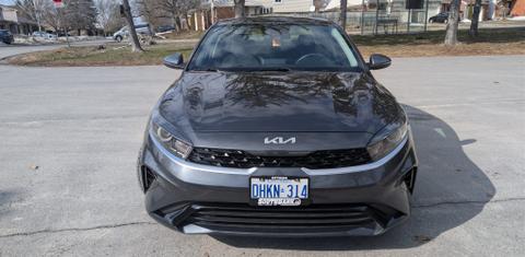 Kia Forte 2024