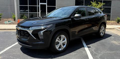 Chevrolet Trax 2024