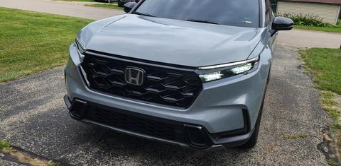 Honda CR-V Hybrid 2023