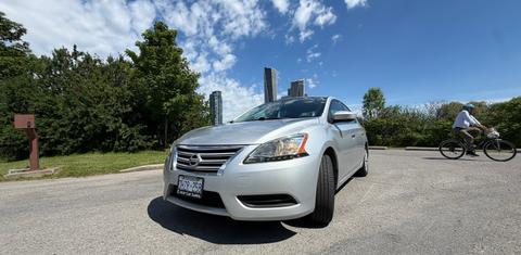 Nissan Sentra 2014