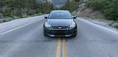 Ford Focus 2014