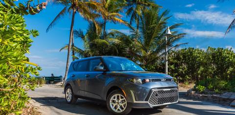 Kia Soul 2025