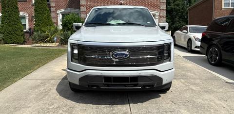Ford F-150 Lightning 2023
