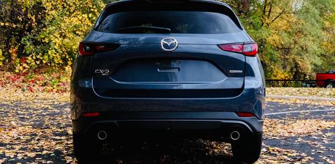 Mazda CX-5 2024