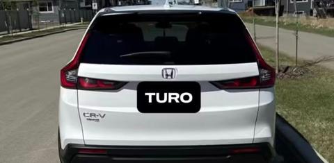 Honda CR-V 2025