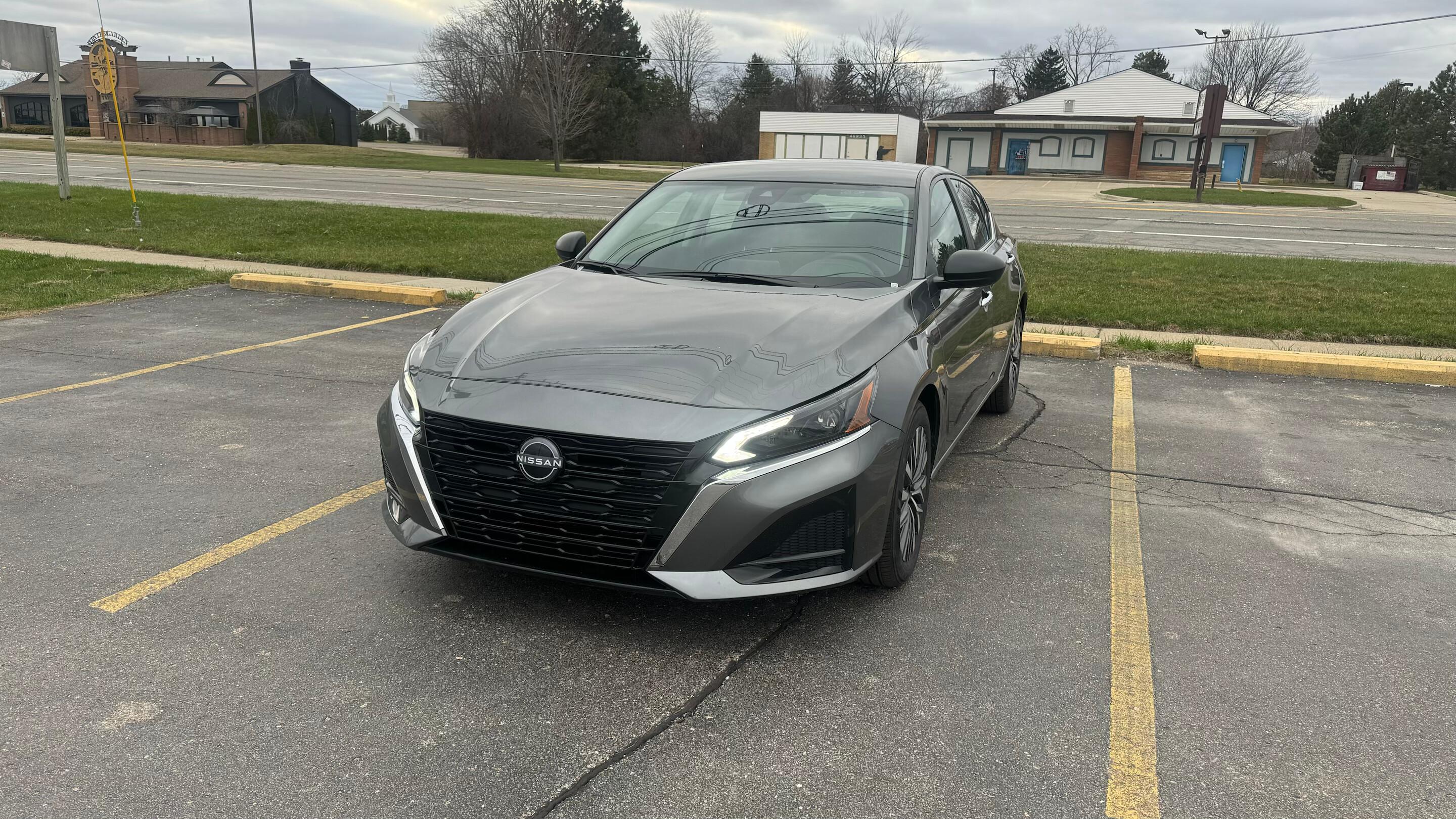 Nissan Altima 2025 in New Baltimore, MI