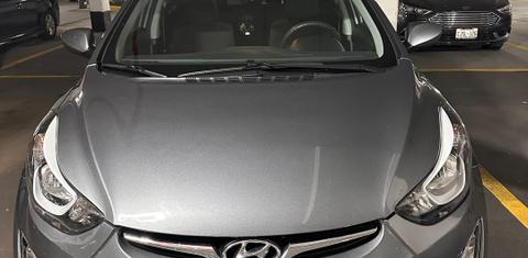 Hyundai Elantra 2016