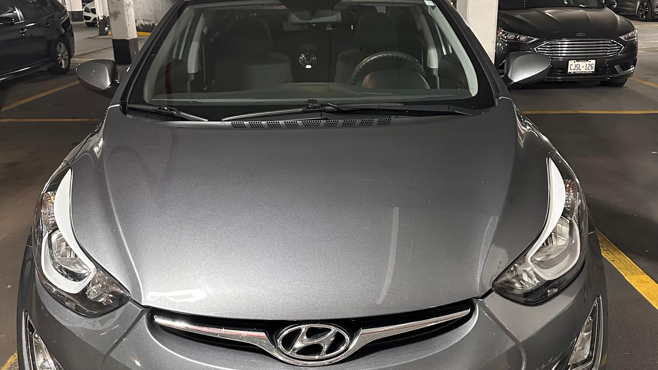 Hyundai Elantra 2016 à St. Catharines, ON