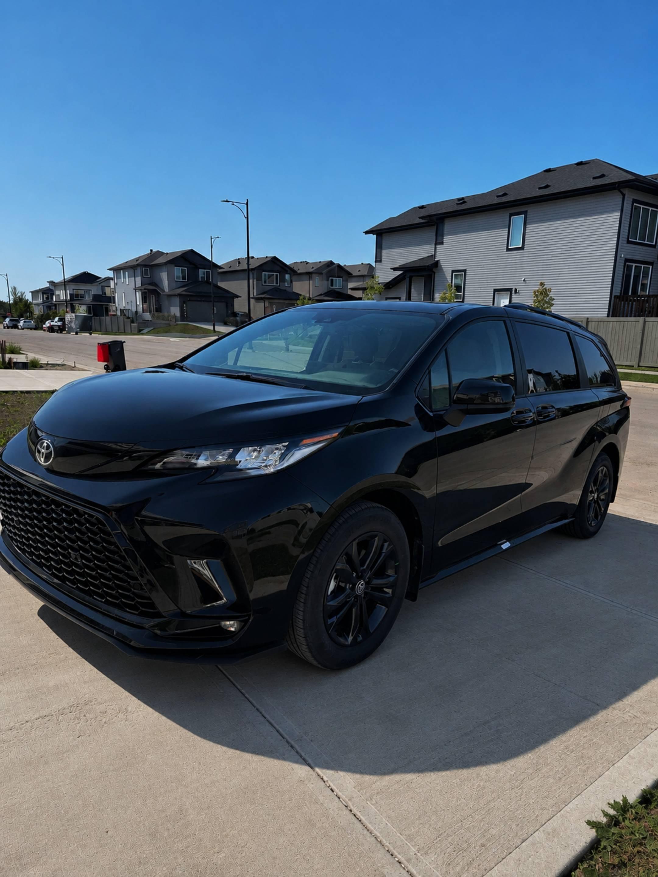Toyota Sienna 2026 à Nisku, AB