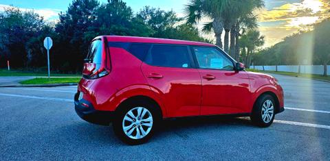 Kia Soul 2020