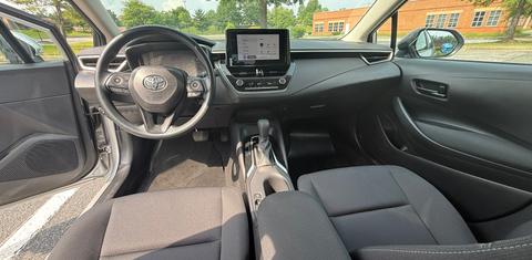 Toyota Corolla 2025