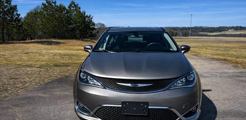 Chrysler Pacifica 2018