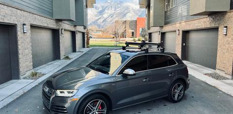 Audi SQ5 2018