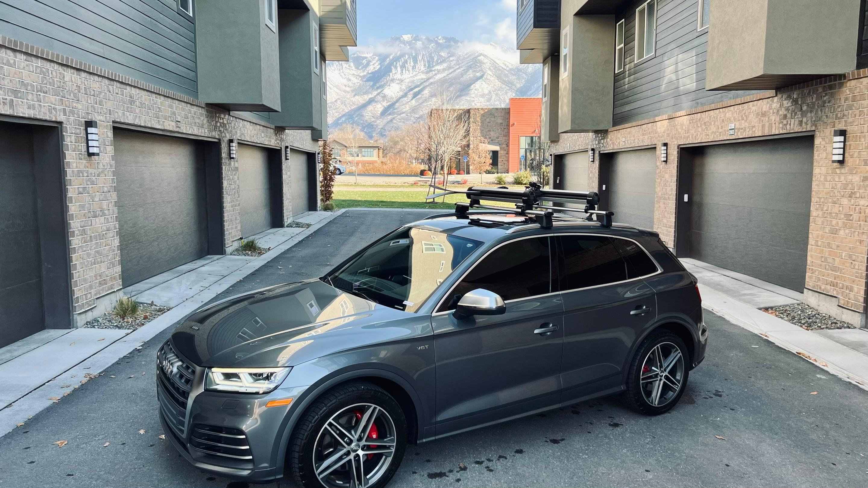 Audi SQ5 2018 in 