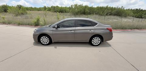 Nissan Sentra 2016