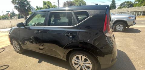 Kia Soul 2023
